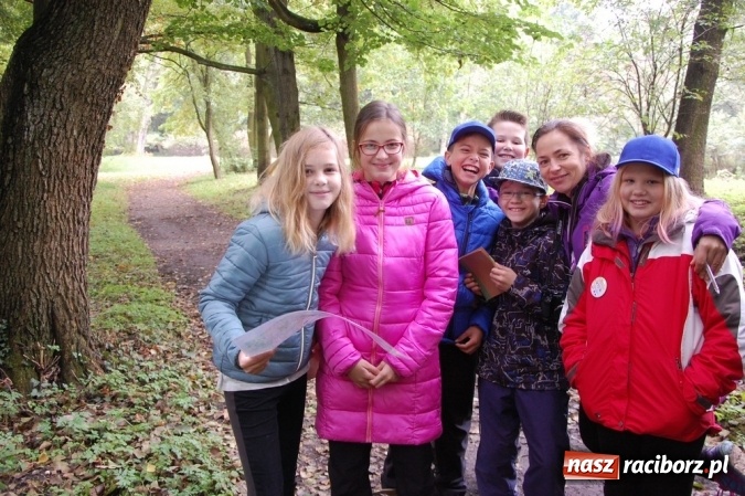 Zdjęcie w galerii na portalu naszraciborz.pl: Ekologiczni badacze ze Szkoły Podstawowej nr 4  wiadomości z regionu