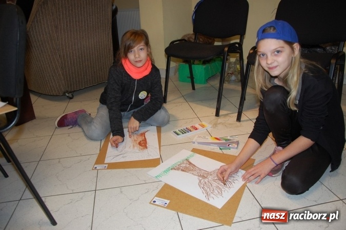 Zdjęcie w galerii na portalu naszraciborz.pl: Ekologiczni badacze ze Szkoły Podstawowej nr 4  wiadomości z regionu