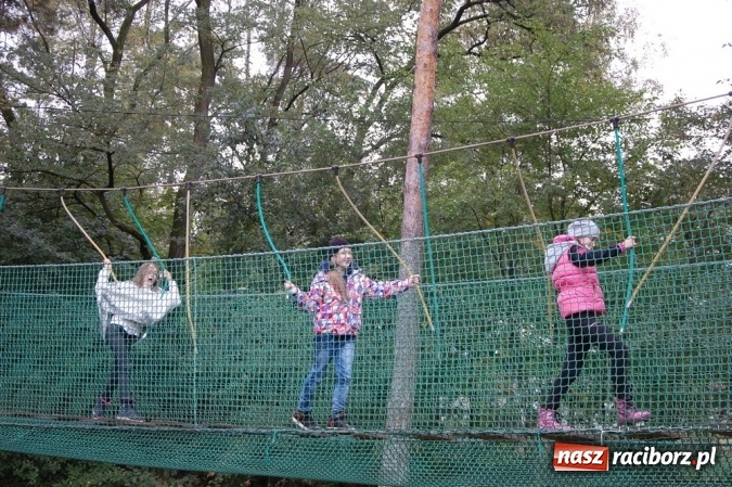 Zdjęcie w galerii na portalu naszraciborz.pl: Ekologiczni badacze ze Szkoły Podstawowej nr 4  wiadomości z regionu