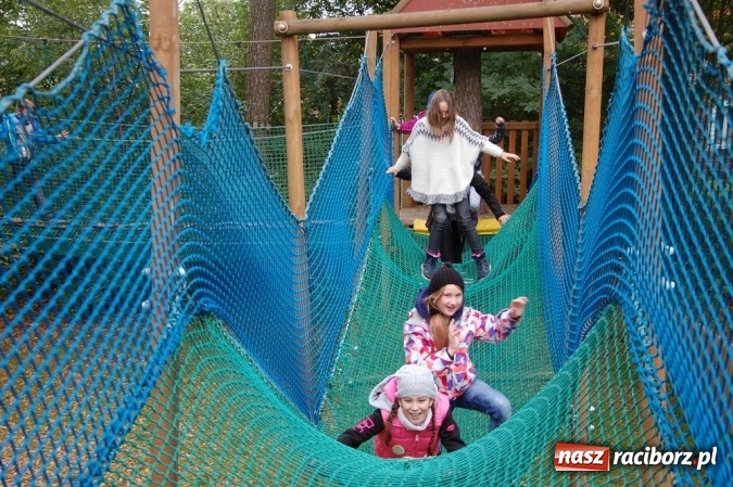 Zdjęcie w galerii na portalu naszraciborz.pl: Ekologiczni badacze ze Szkoły Podstawowej nr 4  wiadomości z regionu