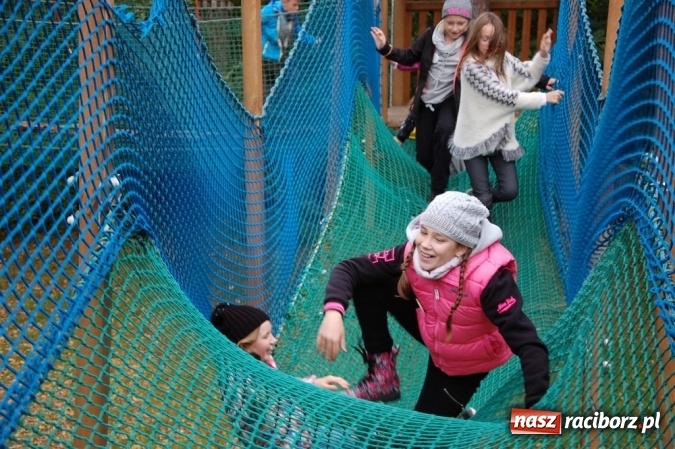 Zdjęcie w galerii na portalu naszraciborz.pl: Ekologiczni badacze ze Szkoły Podstawowej nr 4  wiadomości z regionu