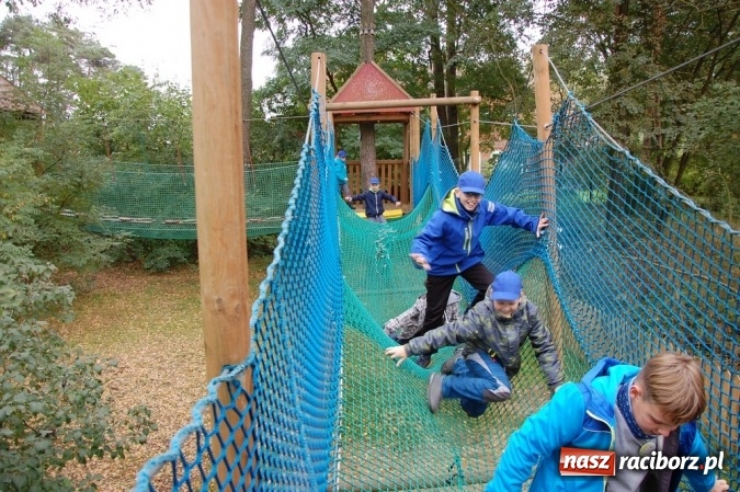 Zdjęcie w galerii na portalu naszraciborz.pl: Ekologiczni badacze ze Szkoły Podstawowej nr 4  wiadomości z regionu