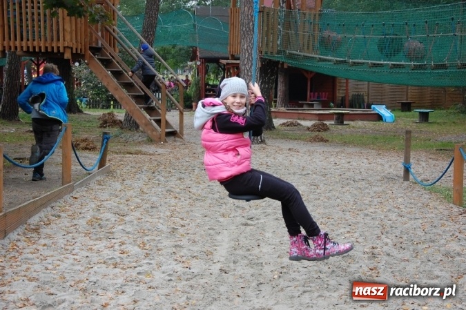 Zdjęcie w galerii na portalu naszraciborz.pl: Ekologiczni badacze ze Szkoły Podstawowej nr 4  wiadomości z regionu