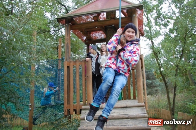 Zdjęcie w galerii na portalu naszraciborz.pl: Ekologiczni badacze ze Szkoły Podstawowej nr 4  wiadomości z regionu