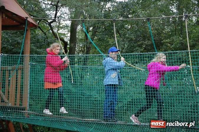 Zdjęcie w galerii na portalu naszraciborz.pl: Ekologiczni badacze ze Szkoły Podstawowej nr 4  wiadomości z regionu