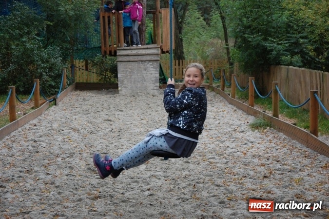 Zdjęcie w galerii na portalu naszraciborz.pl: Ekologiczni badacze ze Szkoły Podstawowej nr 4  wiadomości z regionu