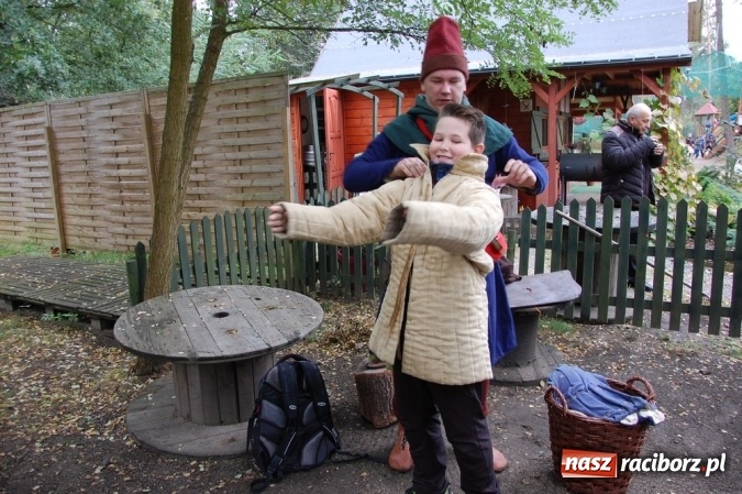 Zdjęcie w galerii na portalu naszraciborz.pl: Ekologiczni badacze ze Szkoły Podstawowej nr 4  wiadomości z regionu