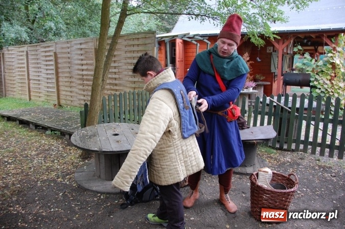 Zdjęcie w galerii na portalu naszraciborz.pl: Ekologiczni badacze ze Szkoły Podstawowej nr 4  wiadomości z regionu