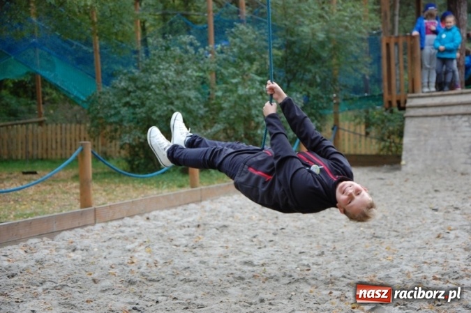 Zdjęcie w galerii na portalu naszraciborz.pl: Ekologiczni badacze ze Szkoły Podstawowej nr 4  wiadomości z regionu