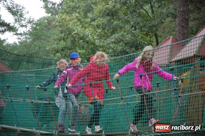 Zdjęcie w galerii na portalu naszraciborz.pl: Ekologiczni badacze ze Szkoły Podstawowej nr 4  wiadomości z regionu