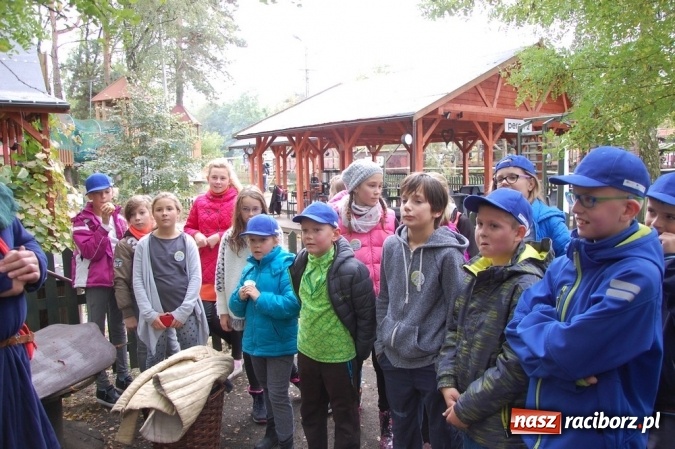 Zdjęcie w galerii na portalu naszraciborz.pl: Ekologiczni badacze ze Szkoły Podstawowej nr 4  wiadomości z regionu