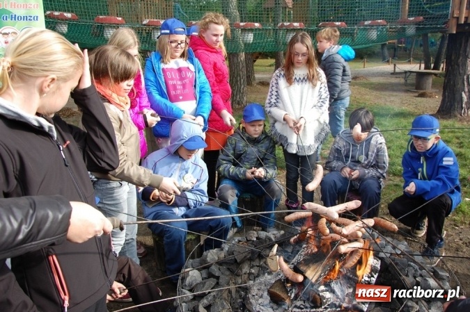 Zdjęcie w galerii na portalu naszraciborz.pl: Ekologiczni badacze ze Szkoły Podstawowej nr 4  wiadomości z regionu