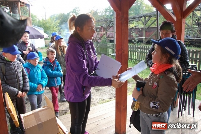 Zdjęcie w galerii na portalu naszraciborz.pl: Ekologiczni badacze ze Szkoły Podstawowej nr 4  wiadomości z regionu