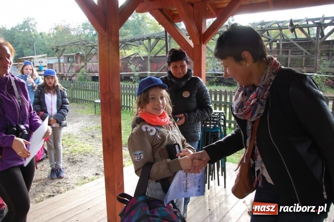 Zdjęcie w galerii na portalu naszraciborz.pl: Ekologiczni badacze ze Szkoły Podstawowej nr 4  wiadomości z regionu