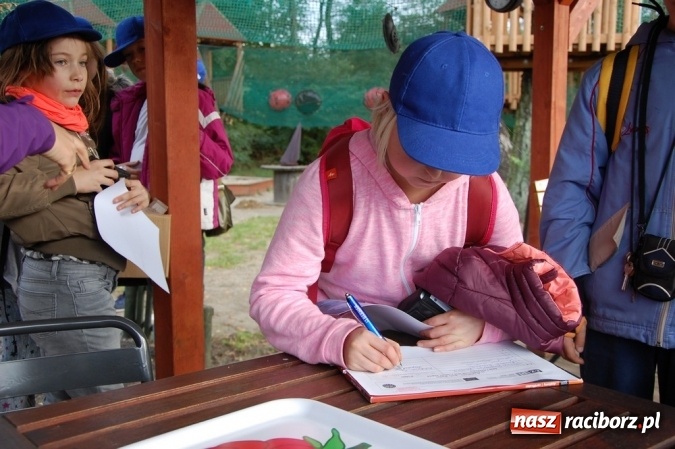 Zdjęcie w galerii na portalu naszraciborz.pl: Ekologiczni badacze ze Szkoły Podstawowej nr 4  wiadomości z regionu