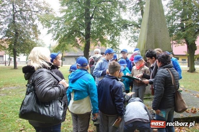Zdjęcie w galerii na portalu naszraciborz.pl: Ekologiczni badacze ze Szkoły Podstawowej nr 4  wiadomości z regionu