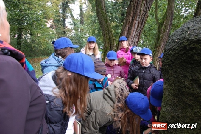 Zdjęcie w galerii na portalu naszraciborz.pl: Ekologiczni badacze ze Szkoły Podstawowej nr 4  wiadomości z regionu