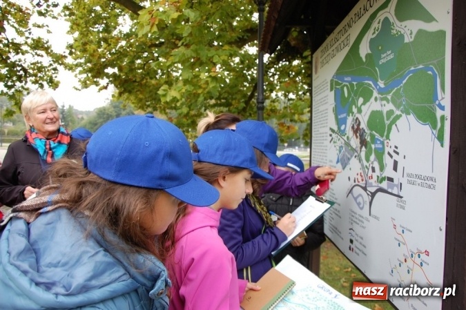 Zdjęcie w galerii na portalu naszraciborz.pl: Ekologiczni badacze ze Szkoły Podstawowej nr 4  wiadomości z regionu