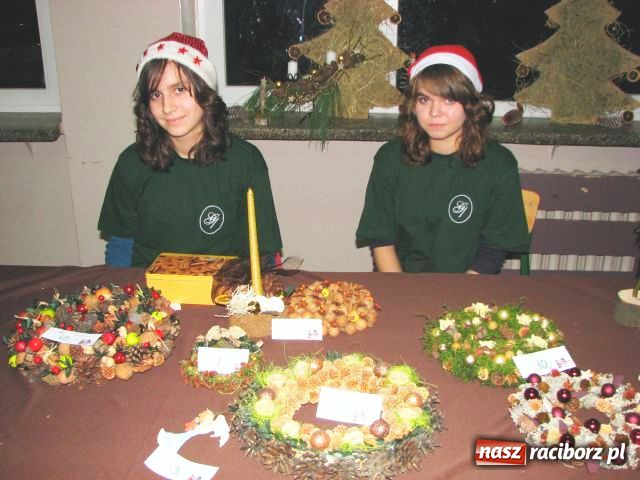 Zdjęcie w galerii na portalu naszraciborz.pl: W G1 powiało świętami wiadomości z regionu