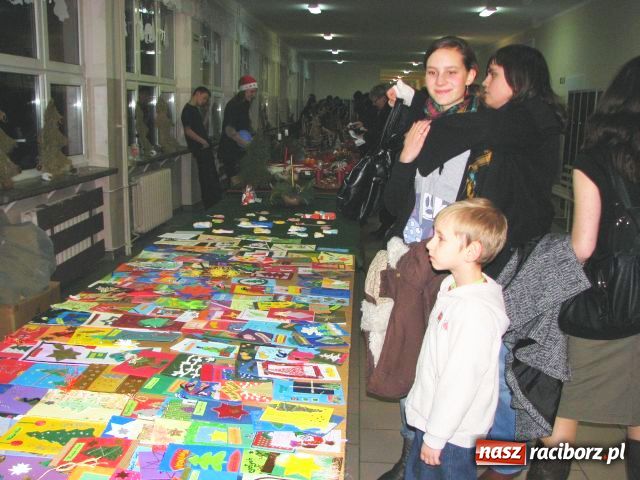 Zdjęcie w galerii na portalu naszraciborz.pl: W G1 powiało świętami wiadomości z regionu