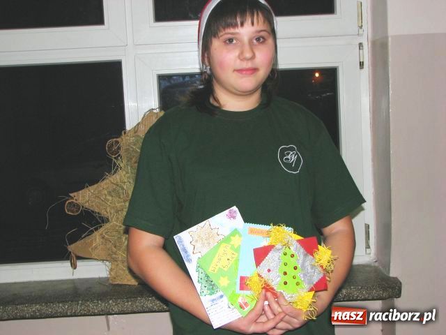 Zdjęcie w galerii na portalu naszraciborz.pl: W G1 powiało świętami wiadomości z regionu