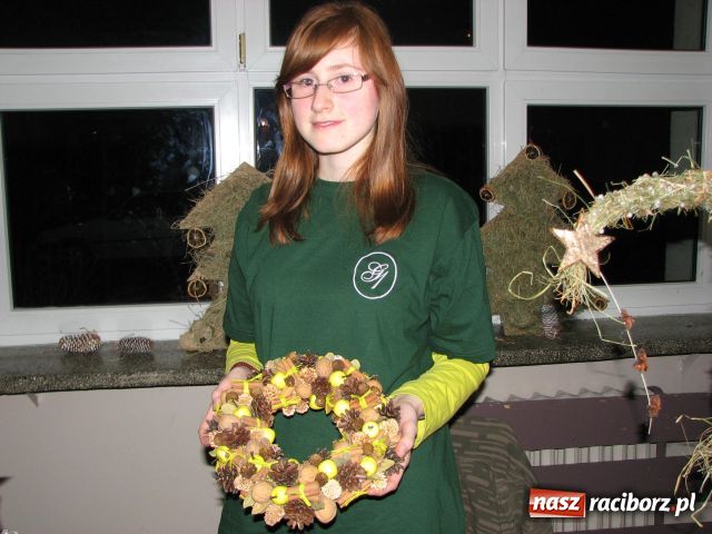 Zdjęcie w galerii na portalu naszraciborz.pl: W G1 powiało świętami wiadomości z regionu