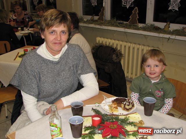 Zdjęcie w galerii na portalu naszraciborz.pl: W G1 powiało świętami wiadomości z regionu