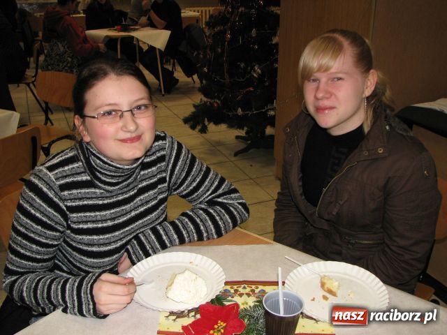 Zdjęcie w galerii na portalu naszraciborz.pl: W G1 powiało świętami wiadomości z regionu