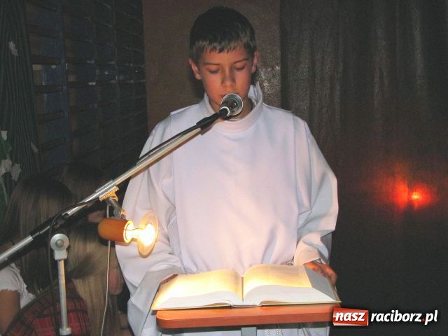 Zdjęcie w galerii na portalu naszraciborz.pl: W G1 powiało świętami wiadomości z regionu