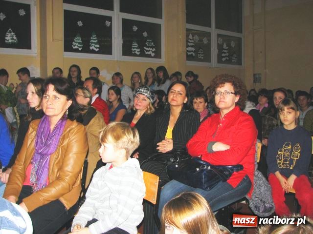 Zdjęcie w galerii na portalu naszraciborz.pl: W G1 powiało świętami wiadomości z regionu