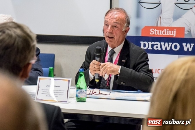 Zdjęcie w galerii na portalu naszraciborz.pl: Nie ma Śląska bez Odry - panel na temat przyszłości transportu wodnego na zakończenie VI Kongresu Małej i Średniej Przedsiębiorczości wiadomości z regionu