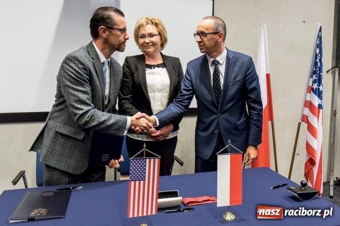 Zdjęcie w galerii na portalu naszraciborz.pl: Śląskie będzie współpracować z Nevadą  wiadomości z regionu