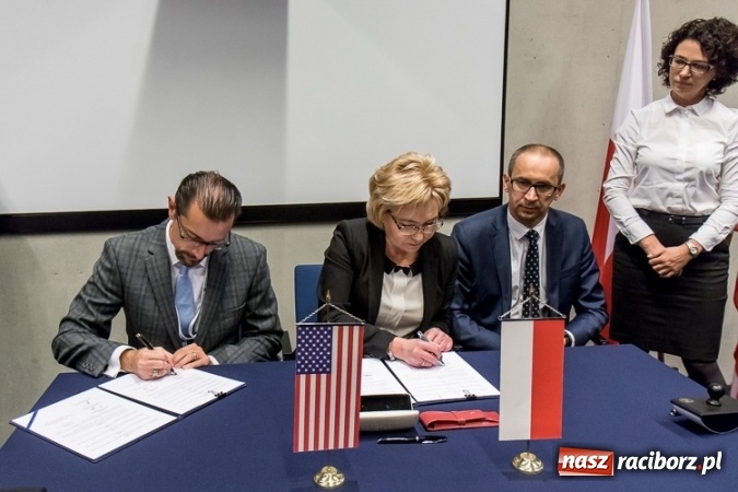 Zdjęcie w galerii na portalu naszraciborz.pl: Śląskie będzie współpracować z Nevadą  wiadomości z regionu