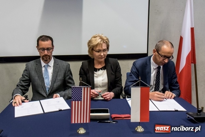 Zdjęcie w galerii na portalu naszraciborz.pl: Śląskie będzie współpracować z Nevadą  wiadomości z regionu