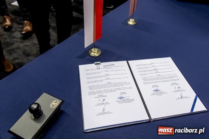 Zdjęcie w galerii na portalu naszraciborz.pl: Śląskie będzie współpracować z Nevadą  wiadomości z regionu