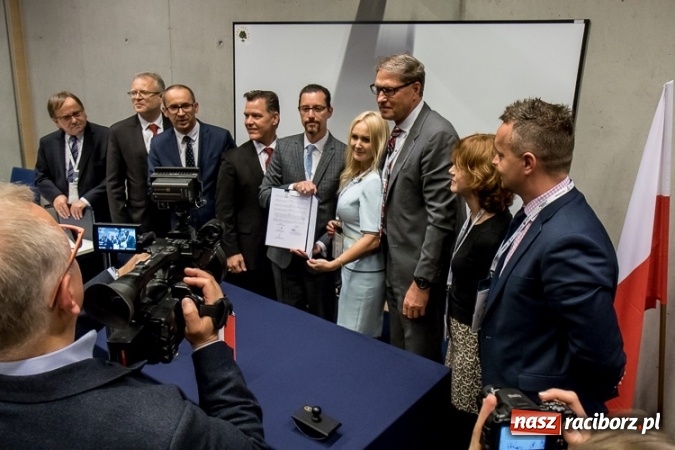 Zdjęcie w galerii na portalu naszraciborz.pl: Śląskie będzie współpracować z Nevadą  wiadomości z regionu