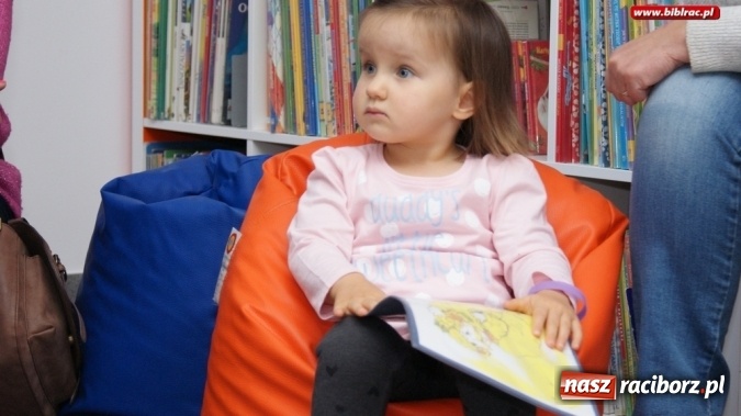 Zdjęcie w galerii na portalu naszraciborz.pl: Jesień w Klubie Malucha w bibliotece na Ostrogu wiadomości z regionu