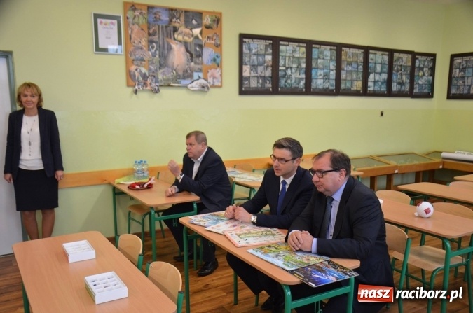 Zdjęcie w galerii na portalu naszraciborz.pl: Zielone pracownie w gminie Pilchowice wiadomości z regionu