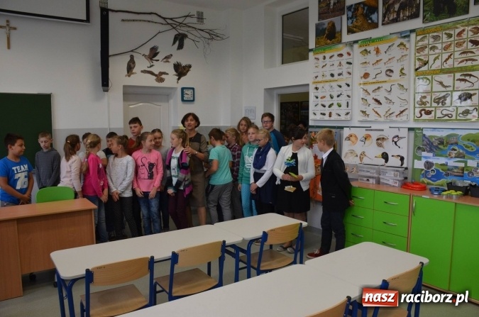 Zdjęcie w galerii na portalu naszraciborz.pl: Zielone pracownie w gminie Pilchowice wiadomości z regionu