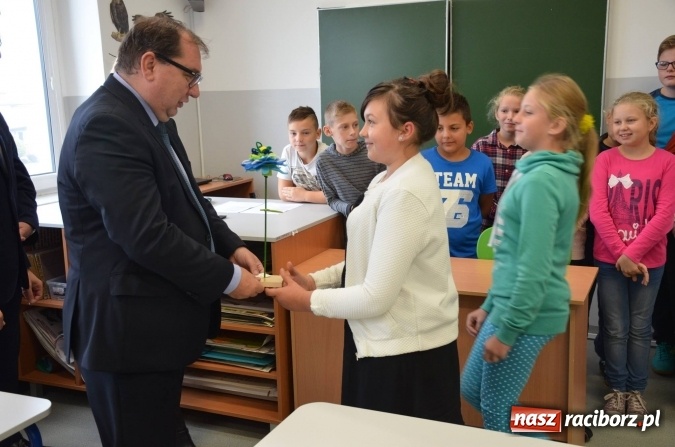 Zdjęcie w galerii na portalu naszraciborz.pl: Zielone pracownie w gminie Pilchowice wiadomości z regionu