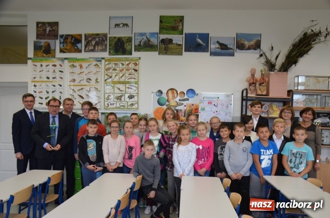 Zdjęcie w galerii na portalu naszraciborz.pl: Zielone pracownie w gminie Pilchowice wiadomości z regionu