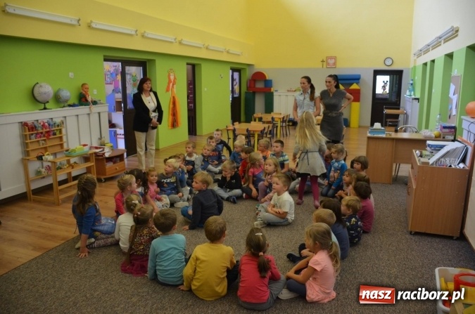 Zdjęcie w galerii na portalu naszraciborz.pl: Zielone pracownie w gminie Pilchowice wiadomości z regionu