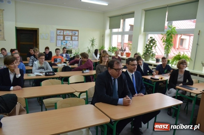 Zdjęcie w galerii na portalu naszraciborz.pl: Zielone pracownie w gminie Pilchowice wiadomości z regionu