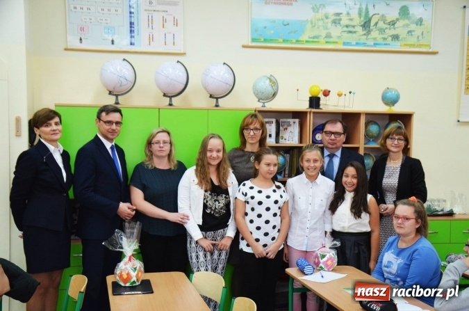 Zdjęcie w galerii na portalu naszraciborz.pl: Zielone pracownie w gminie Pilchowice wiadomości z regionu