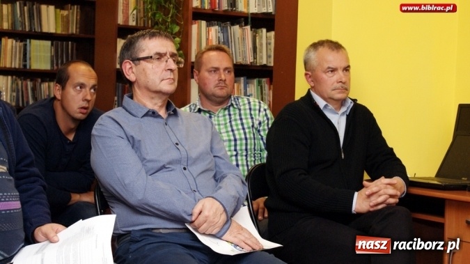 Zdjęcie w galerii na portalu naszraciborz.pl: Twój budżet - twój głos! Prezentacja projektów w bibliotece w Markowicach  wiadomości z regionu