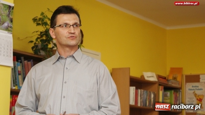 Zdjęcie w galerii na portalu naszraciborz.pl: Twój budżet - twój głos! Prezentacja projektów w bibliotece w Markowicach  wiadomości z regionu