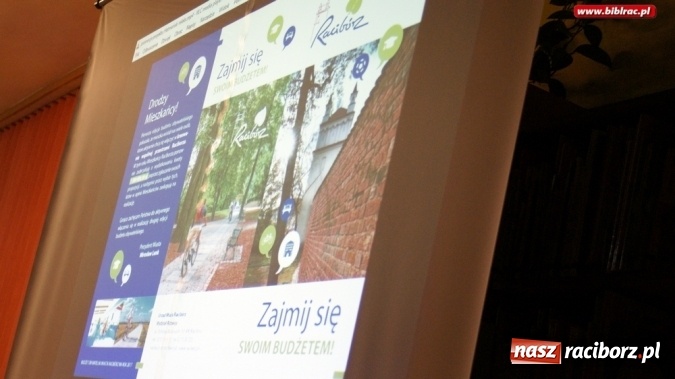 Zdjęcie w galerii na portalu naszraciborz.pl: Twój budżet - twój głos! Prezentacja projektów w bibliotece w Markowicach  wiadomości z regionu