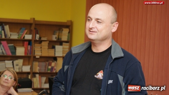 Zdjęcie w galerii na portalu naszraciborz.pl: Twój budżet - twój głos! Prezentacja projektów w bibliotece w Markowicach  wiadomości z regionu