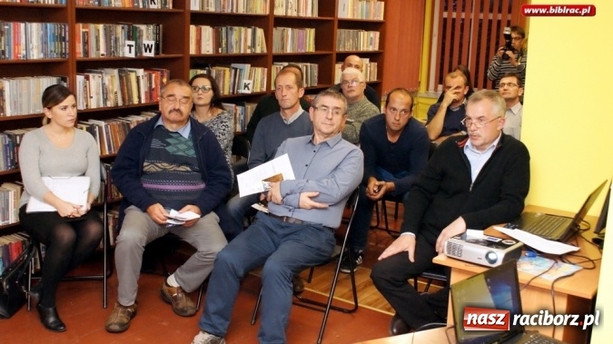 Zdjęcie w galerii na portalu naszraciborz.pl: Twój budżet - twój głos! Prezentacja projektów w bibliotece w Markowicach  wiadomości z regionu