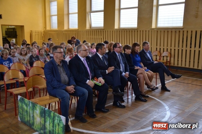 Zdjęcie w galerii na portalu naszraciborz.pl: Otwarcie zielonych pracowni w Bytomiu wiadomości z regionu